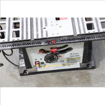 Central Machinery 10