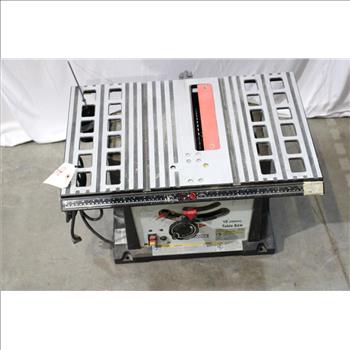 Central Machinery 10