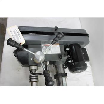 Central Machinery 12 Speed Bench Drill Press