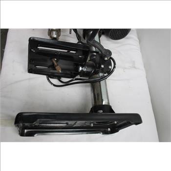 Central Machinery 12 Speed Bench Drill Press