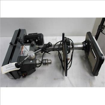 Central Machinery 12 Speed Bench Drill Press