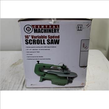 Central Machinery 16