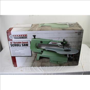 Central Machinery 16
