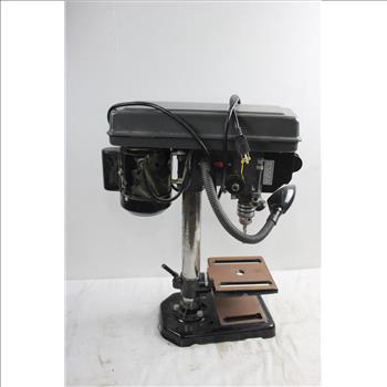 Central Machinery 5 Speed Bench Drill Press