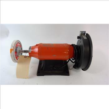 Central Machinery 8'' Bench Grinder