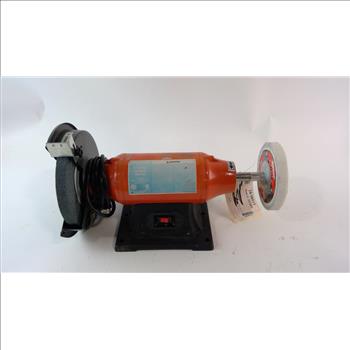 Central Machinery 8'' Bench Grinder