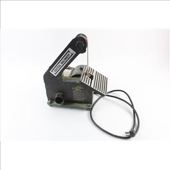 Central Machinery Belt Sander