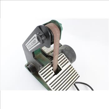 Central Machinery Belt Sander