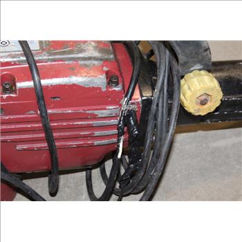 Central Machinery Demolition Hammer, Sold For Parts