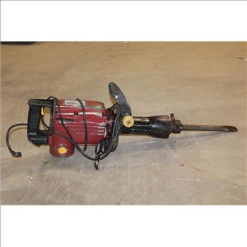Central Machinery Demolition Hammer, Sold For Parts