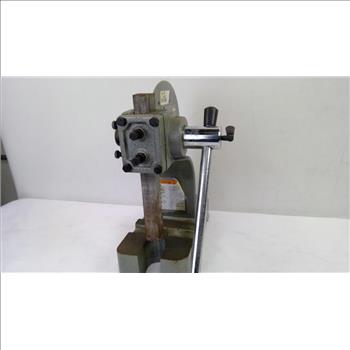 Central Machinery One Ton Arbor Press