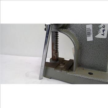 Central Machinery One Ton Arbor Press