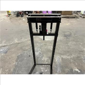 Central Machinery Tool Press
