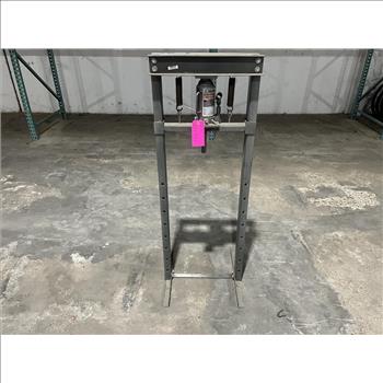 Central Machinery Tool Press