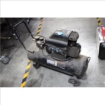 Central Pneumatic 10 Gallon  Air Compressor