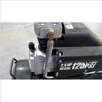 Central Pneumatic 10 Gallon Air Compressor