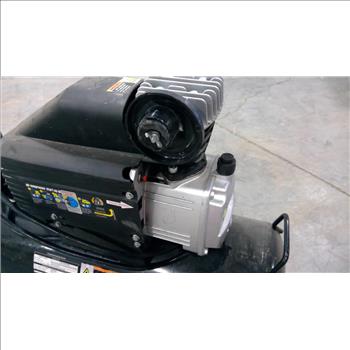 Central Pneumatic 10 Gallon Air Compressor