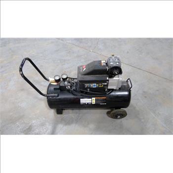 Central Pneumatic 10 Gallon Air Compressor