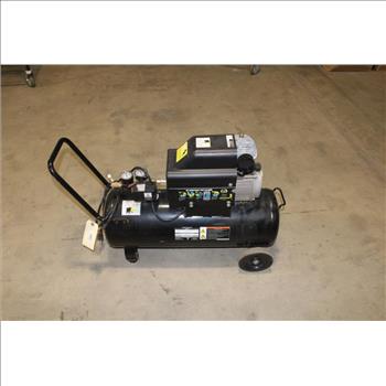 Central Pneumatic 10 Gallon Air Compressor