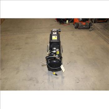 Central Pneumatic 10 Gallon Air Compressor