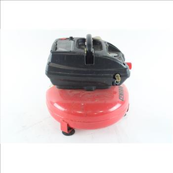 Central Pneumatic 100 PSI Air Compressor