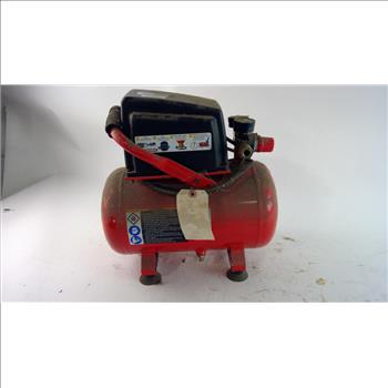 Central Pneumatic 100 PSI Air Compressor