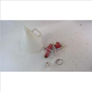 Central Pneumatic 1-1/2 Gallon Texture Spray Gun