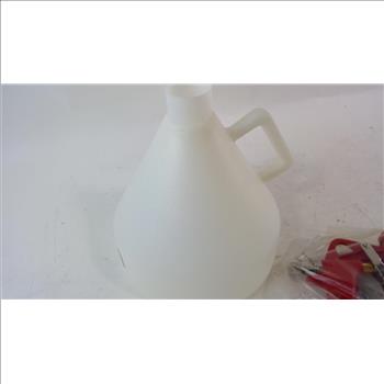 Central Pneumatic 1-1/2 Gallon Texture Spray Gun