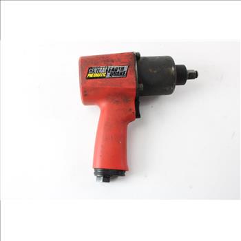 Central Pneumatic 1/2