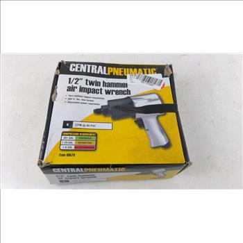 Central Pneumatic 1/2