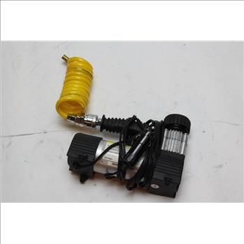 Central Pneumatic 12v Air Compressor