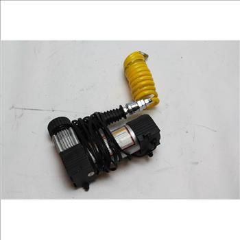 Central Pneumatic 12v Air Compressor