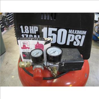 Central Pneumatic 17 Gallon Air Compressor