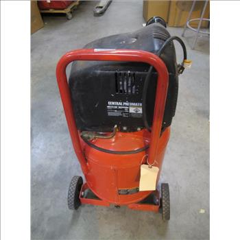 Central Pneumatic 17 Gallon Air Compressor