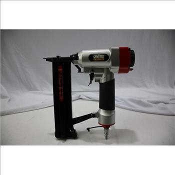 Central Pneumatic 18 Gauge Air Stapler