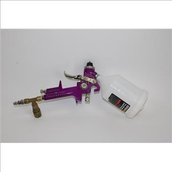 Central Pneumatic 20oz. Feed Spray Gun