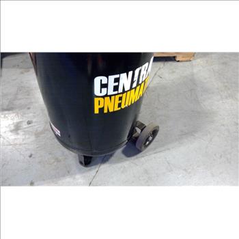 Central Pneumatic  21 Gallon Air Compressor