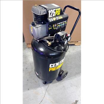 Central Pneumatic  21 Gallon Air Compressor