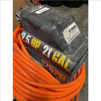 Central Pneumatic 21 Gallon Air Compressor