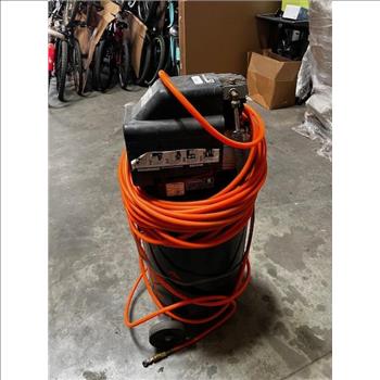 Central Pneumatic 21 Gallon Air Compressor