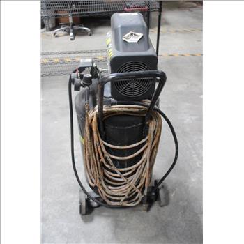 Central Pneumatic 21gal Air Compressor