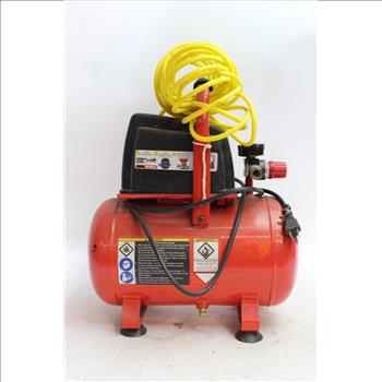 Central Pneumatic 3 Gal Air Compressor