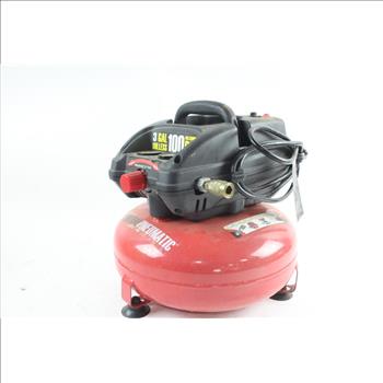 Central Pneumatic 3 Gallon Air Compressor