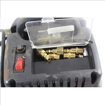 Central Pneumatic 3 Gallon Air Compressor