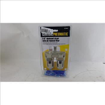 Central Pneumatic 3/8