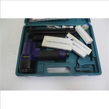 Central Pneumatic 40116 Air Nailer Stapler