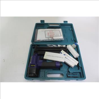 Central Pneumatic 40116 Air Nailer Stapler