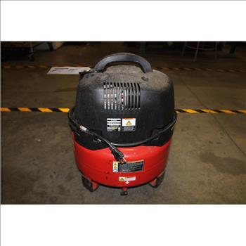 Central Pneumatic 6 Gal. Air Compressor
