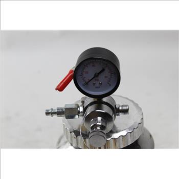 Central Pneumatic 64 Oz Professional Air Spray Gun Cannister