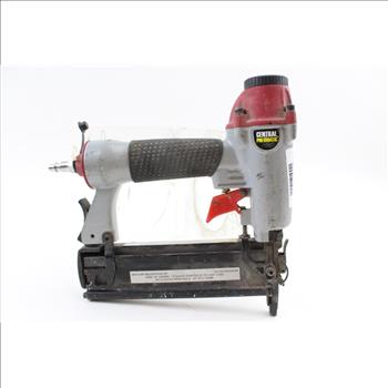 Central Pneumatic 68019 Air Nailer Stapler